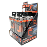 AC Wall Charger Dual Port USB / USB-C 20 Watts - 6 Pieces Per Retail Ready Display 23689 ROUGHNECK