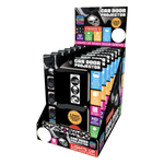 Car Door Light Projector with Assorted Designs - 6 Pieces Per Retail Ready Display 23694 CAR VIBEZ