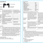 Wireless Earbuds with Heavy Duty Case - 6 Pieces Per Retail Ready Display 23695 ROUGHNECK