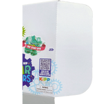 Friction Toy Car Light Up Assortment - 12 Pieces Per Display 23745 KIPP BROTHERS