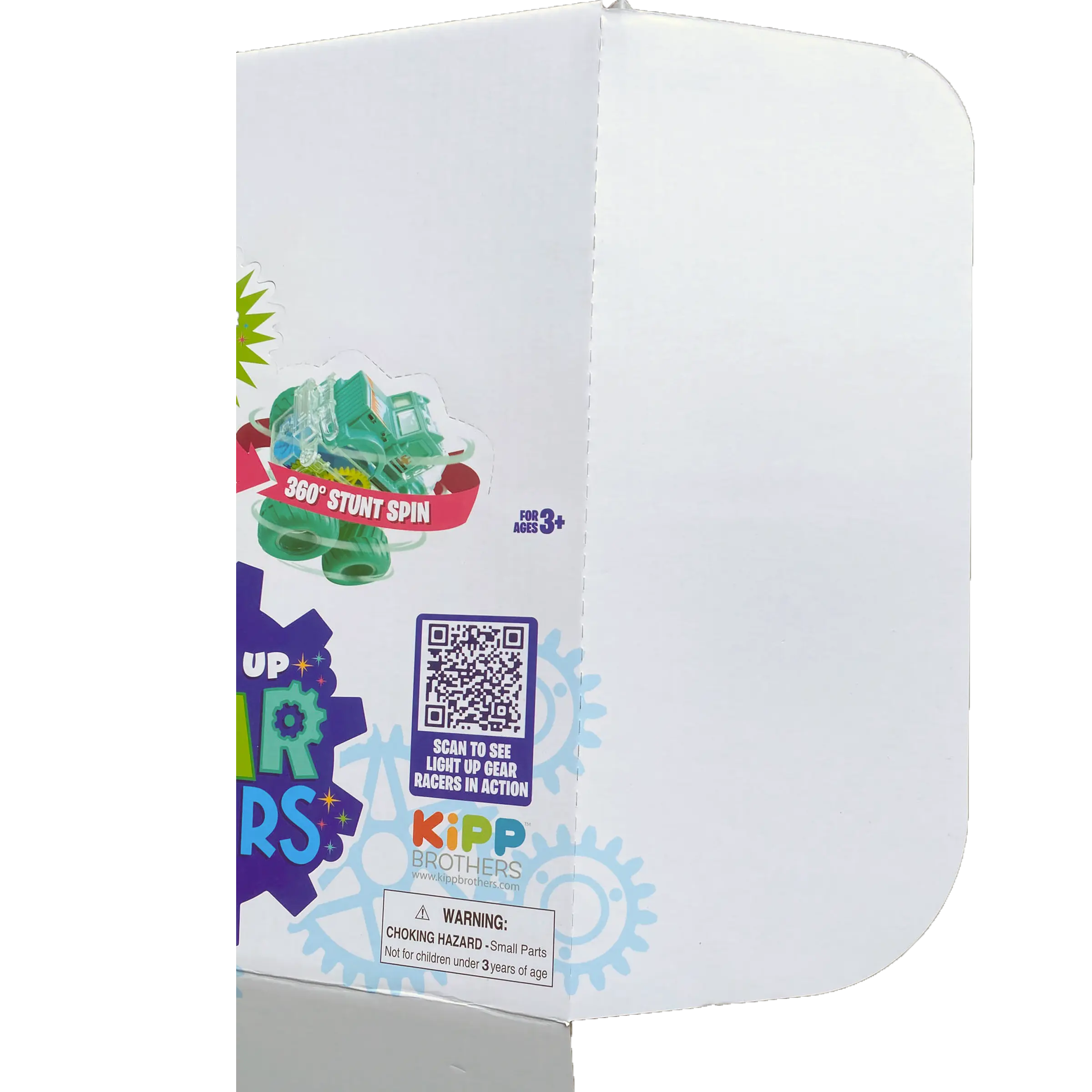 Friction Toy Car Light Up Assortment - 12 Pieces Per Display 23745 KIPP BROTHERS