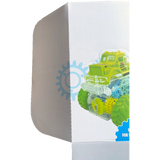 Friction Toy Car Light Up Assortment - 12 Pieces Per Display 23745 KIPP BROTHERS