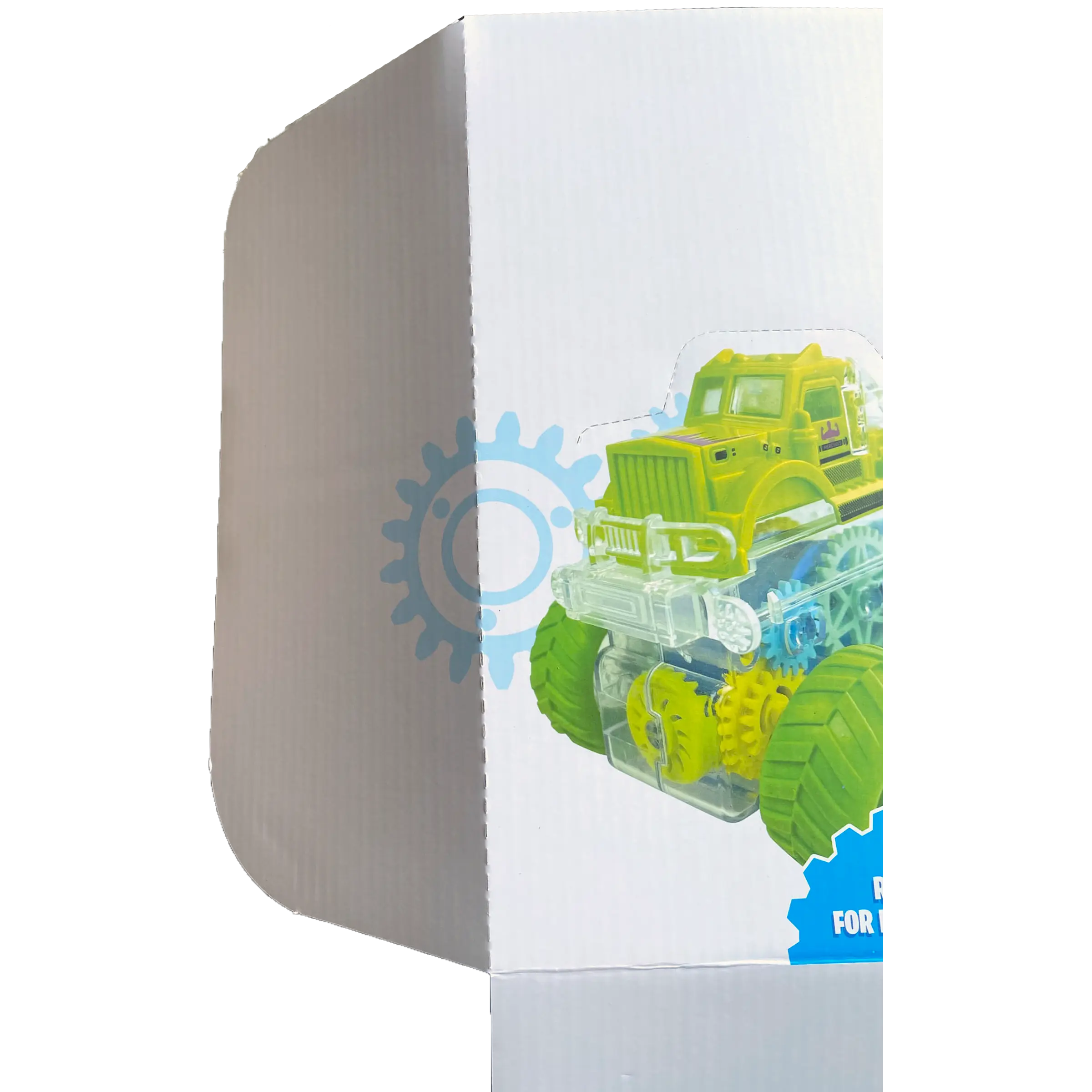 Friction Toy Car Light Up Assortment - 12 Pieces Per Display 23745 KIPP BROTHERS