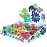 Friction Toy Car Light Up Assortment - 12 Pieces Per Display 23745 KIPP BROTHERS