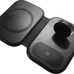 Wireless 3 in 1 Charging Travel Station - 4 Pieces Per Retail Ready Display 23754 GADGET GEAR