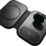 Wireless 3 in 1 Charging Travel Station - 4 Pieces Per Retail Ready Display 23754 GADGET GEAR