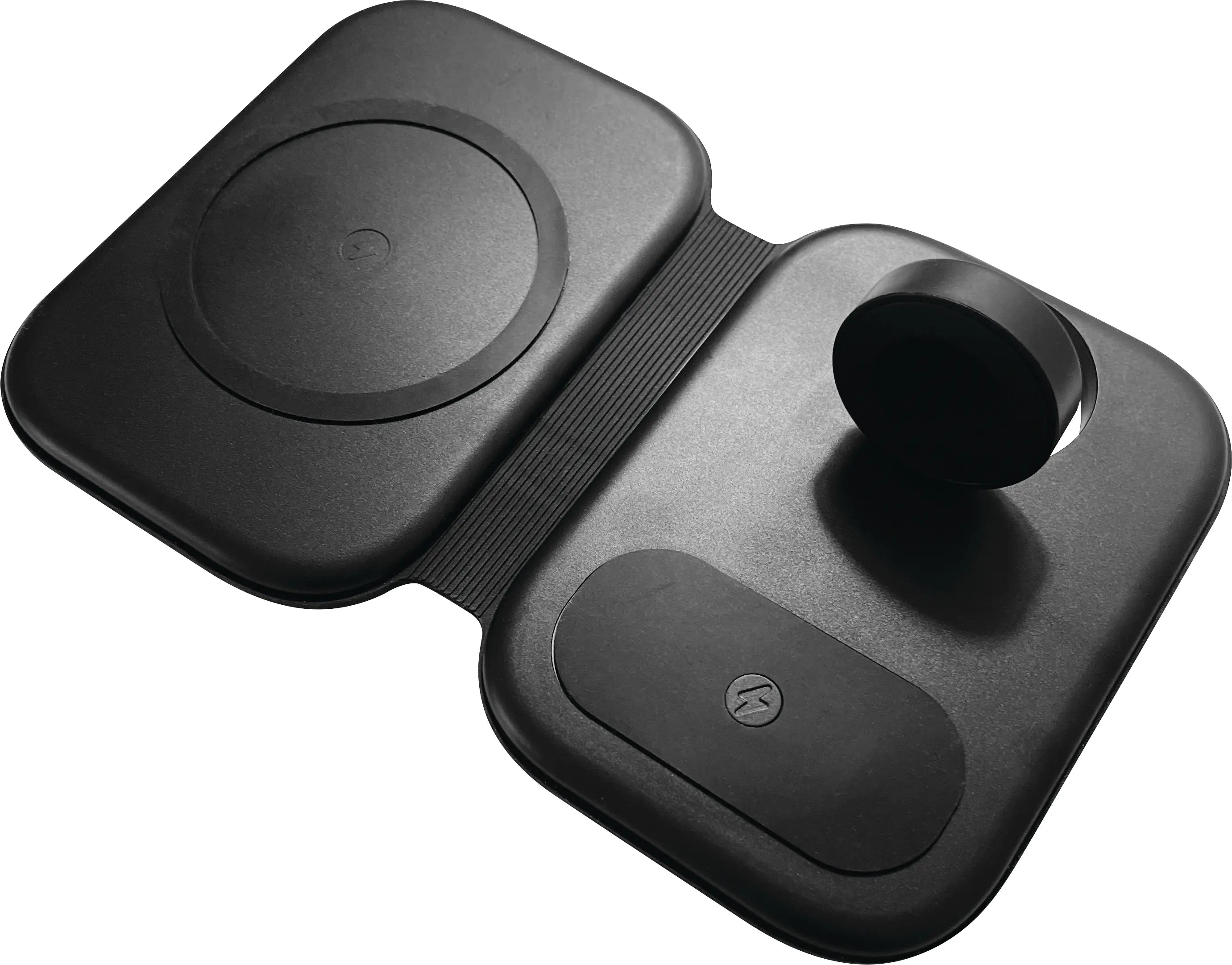 Wireless 3 in 1 Charging Travel Station - 4 Pieces Per Retail Ready Display 23754 GADGET GEAR