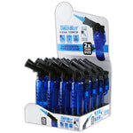 Large Tank XXL Torch Lighter - 16 Pieces Per Retail Ready Display 23814 TORCH BLUE