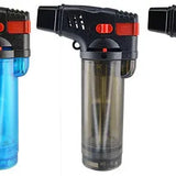 XXL Torch Lighter - 12 Pieces Per Retail Ready Display 23820Mn TORCH BLUE