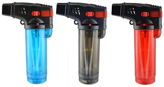 XXL Torch Lighter - 12 Pieces Per Retail Ready Display 23820Mn TORCH BLUE