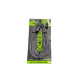 Charging Cable Indestructible Assortment 10FT 2.4 Amp - 6 Pieces Per Retail Ready Display 88294 GADGET GEAR