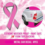 Breast Cancer Awareness Pink Assortment Floor Display - 78 Pieces Per Retail Ready Display 88475 NOVELTY INC