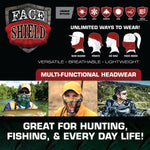 Tube Face Covering 12 Pieces Per Retail Ready Display 23949 NOVELTY INC