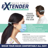 Mask Extender 24 Pieces Per Retail Ready Display 23976 NOVELTY INC