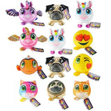 Squish and Squeeze Plush Ball Toy - 12 Pieces Per Retail Ready Display 24086 KIPP BROTHERS