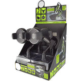 Wireless Charger with Cup Holder Mount - 4 Pieces Per Retail Ready Display 24112 GADGET GEAR