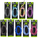 Auxiliary Audio Cable 7FT - 12 Pieces Per Retail Ready Display 24125 GADGET GEAR