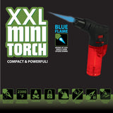 XXL Thin Torch Lighter - 18 Pieces Per Retail Ready Display 24143 SMOKEZILLA
