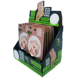 Phone Ring with Rhinestones - 12 Pieces Per Retail Ready Display 24156 GADGET GEAR
