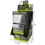 Wireless Charging Dashboard Pad - 4 Pieces Per Retail Ready Display 24210Mn GADGET GEAR