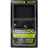 Wireless Charging Dashboard Pad - 4 Pieces Per Retail Ready Display 24210Mn GADGET GEAR