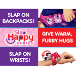 Valentine's Day Jumbo Rose and Slap Happy Baby Assortment Floor Display - 44 Pieces Per Retail Ready Display 88180 KIPP BROTHERS