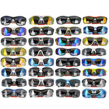 Sunglasses Sport Rayz Assortment Floor Display - 36 Pieces Per Retail Ready Display 88184 DRIVER'S EDGE