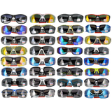 Sunglasses Refill Sport Rayz Assortment - 48 Pieces Per Case 23515