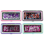 Sequin Cigarette Storage Wallet Assortment - 8 Pieces Per Retail Ready Display 88210 NOVELTY INC