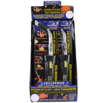 Electric Grill Lighter With Thermometer - 6 Pieces Per Retail Ready Display 26435 TORCH BLUE