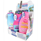 Neoprene Rhinestone Bottle Suit Cooler - 6 Per Retail Ready Display 24638 POLAR GEAR
