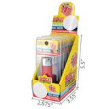 Gag Shock Lighter 6 Pieces Per Retail Ready Display 24644 NOVELTY INC