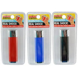 Gag Shock Lighter 6 Pieces Per Retail Ready Display 24644 NOVELTY INC