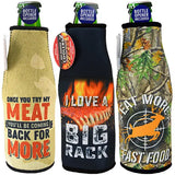 Neoprene Can Cooler and Bottle Suit Grill Assortment - 11 Pieces Per Retail Ready Display 88214 POLAR GEAR