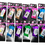 Iridescent Lighter Case Key Chain with Patch - 12 Pieces Per Retail Ready Display 24841 SMOKEZILLA
