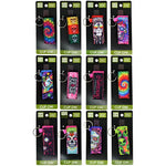 Neoprene Vape Case Key Chain - 12 Pieces Per Retail Ready Display 24876 SMOKEZILLA