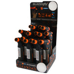 Black Max Torch Lighter - 16 Pieces Per Retail Ready Display 24920 SMOKEZILLA