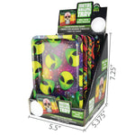 Metal Roll Tray - 6 Pieces Per Retail Ready Display 25232 SMOKEZILLA