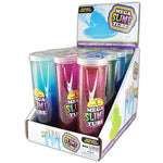 Jumbo Mega Slime Tube - 12 Pieces Per Retail Ready Display 25439 KIPP BROTHERS