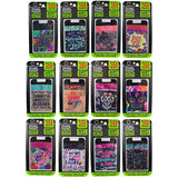 Phone Wallet Dual Pocket Spandex - 12 Pieces Per Retail Ready Display 25469MN GADGET GEAR