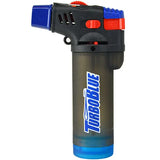 Dual Flame XXL Torch Lighter - 12 Pieces Per Retail Ready Display 25557 TORCH BLUE
