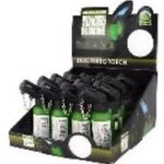 Glow in The Dark Double Head Torch Lighter - 12 Pieces Per Retail Ready Display 25558 SMOKEZILLA