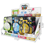 Fidget Bouncing Putty - 12 Pieces Per Retail Ready Display 25617 KIPP BROTHERS