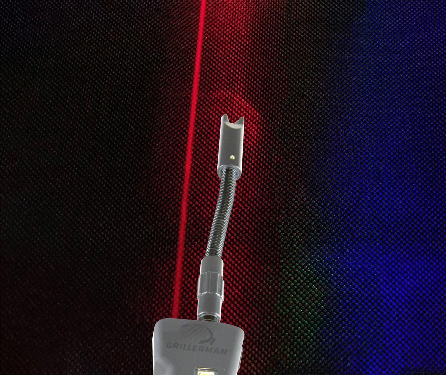 Electric Grill Lighter with LED Light - 6 Pieces Per Retail Ready Display 25631 TORCH BLUE