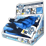 Winter Knit Hat Beanie and Glove Assortment Floor Display - 84 Pieces Per Retail Ready Display 88260 POLAR GEAR