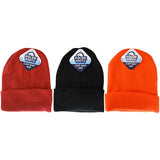 Winter Knit Hat Beanie and Glove Assortment Floor Display - 84 Pieces Per Retail Ready Display 88260 POLAR GEAR