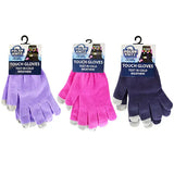 Winter Knit Hat Beanie and Glove Assortment Floor Display - 84 Pieces Per Retail Ready Display 88260 POLAR GEAR