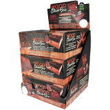 Large Wood Stash Box with Rolling Tray - 3 Pieces Per Retail Ready Display 25724 SMOKEZILLA