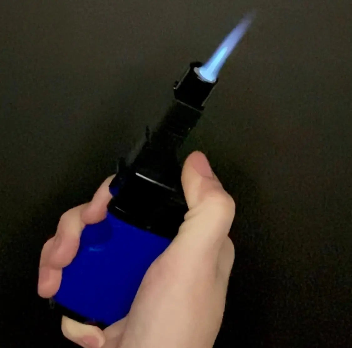 Pivot Head Flip Torch Lighter - 12 Pieces Per Retail Ready Display 25927 SMOKEZILLA