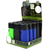 Pivot Head Flip Torch Lighter - 12 Pieces Per Retail Ready Display 25927 SMOKEZILLA